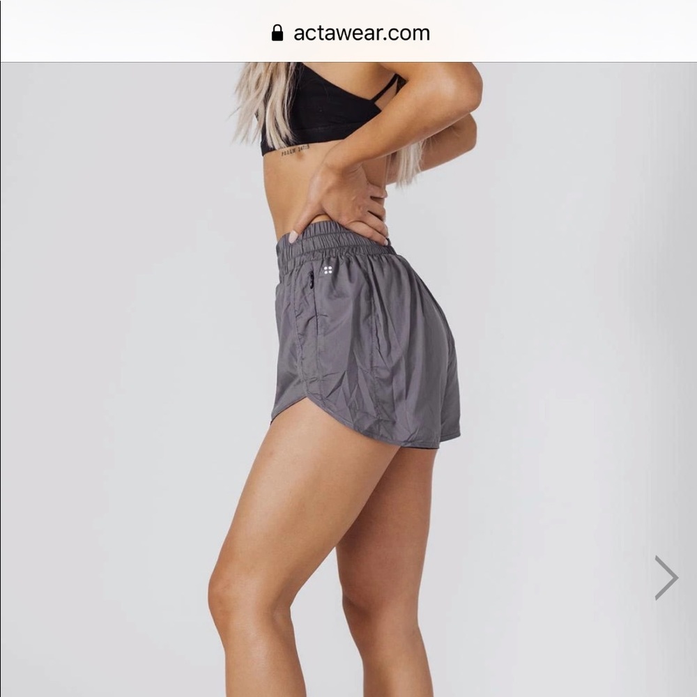 ACTA shorts